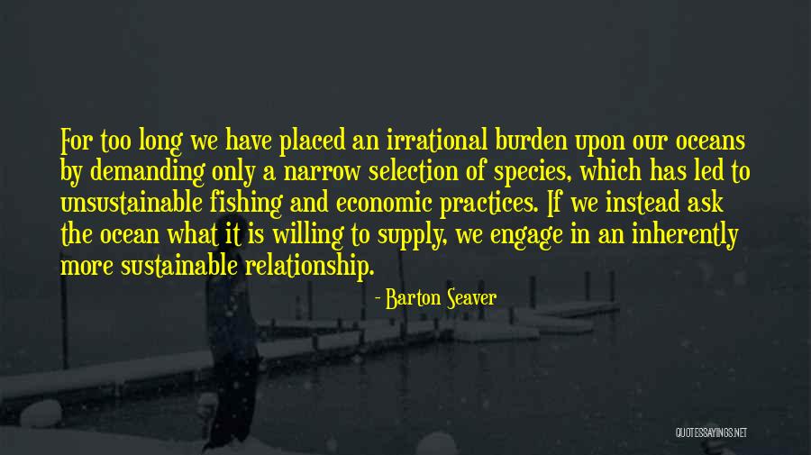 Otomobil Haberleri Quotes By Barton Seaver Otomobil Haberleri Quotes By Barton Seaver