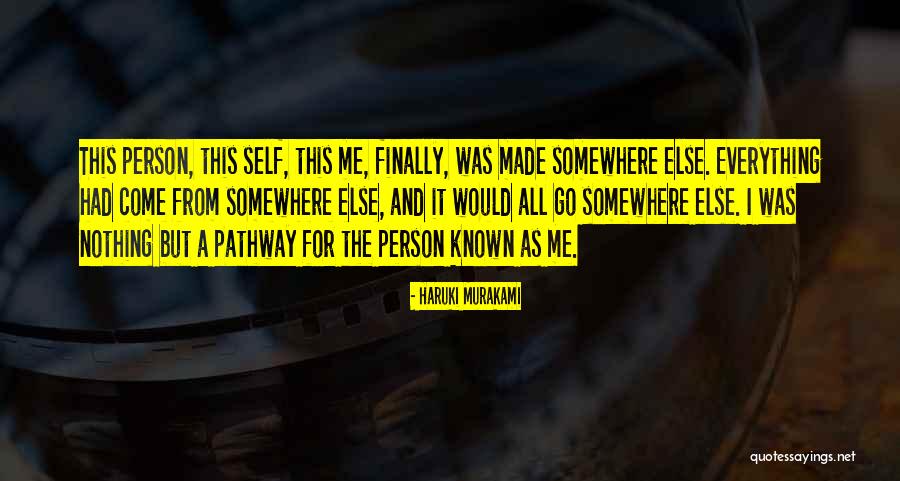 Otonashi X Quotes By Haruki Murakami Otonashi X Quotes By Haruki Murakami