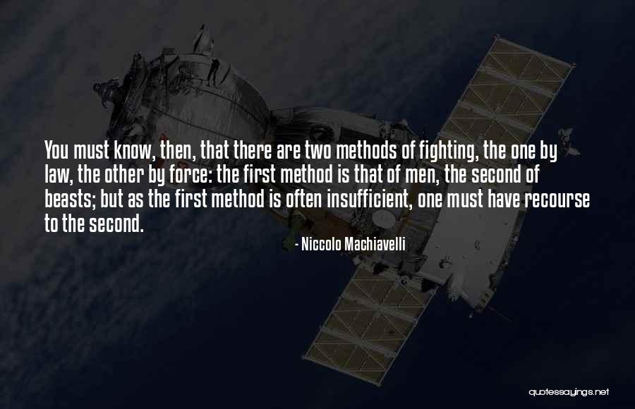 Otonashi X Quotes By Niccolo Machiavelli Otonashi X Quotes By Niccolo Machiavelli