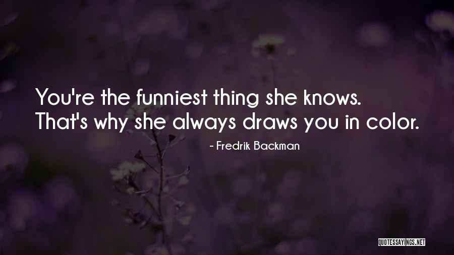 Otondi Marunga Quotes By Fredrik Backman Otondi Marunga Quotes By Fredrik Backman