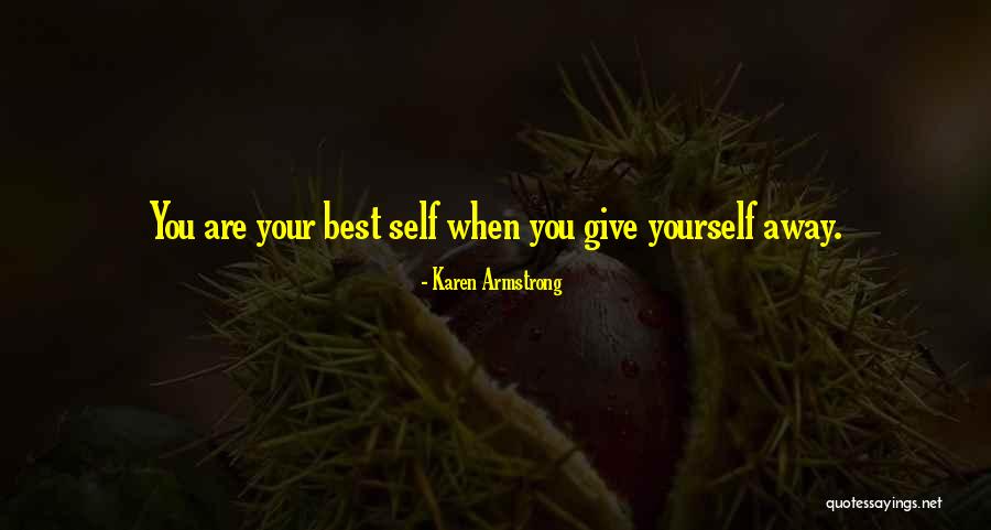 Otooles Harley Davidson Quotes By Karen Armstrong