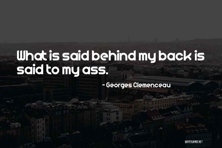 Otorgada Translation Quotes By Georges Clemenceau