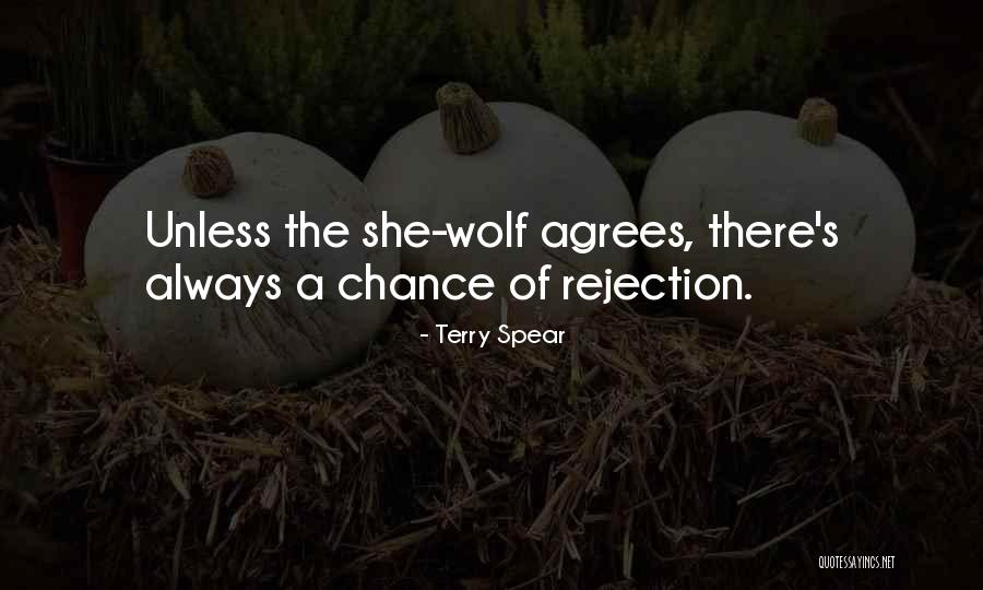 Otorgado Lleva Quotes By Terry Spear Otorgado Lleva Quotes By Terry Spear