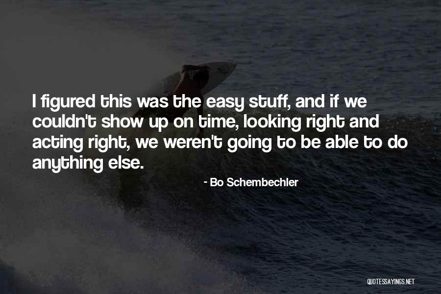 Otorgar Testamento Quotes By Bo Schembechler Otorgar Testamento Quotes By Bo Schembechler