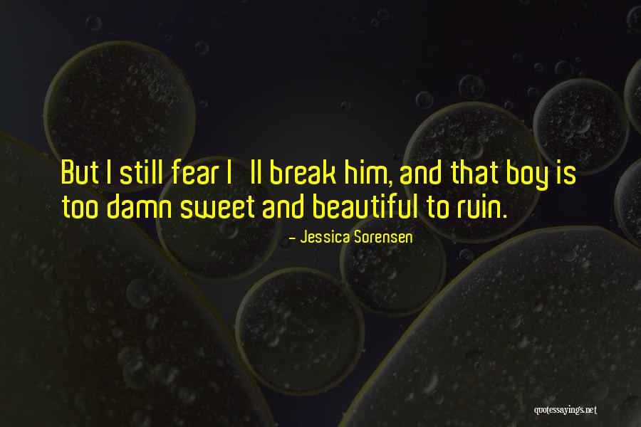 Otorguen Quotes By Jessica Sorensen Otorguen Quotes By Jessica Sorensen