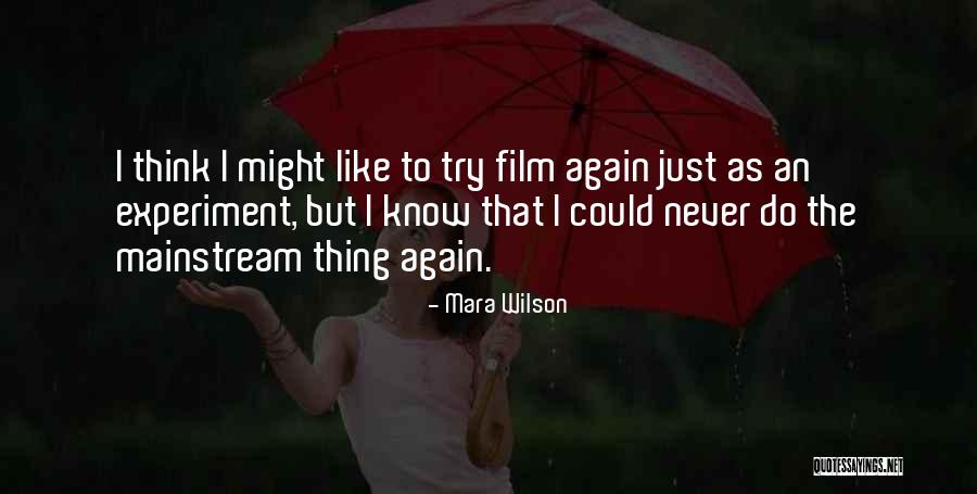 Otostop Uygulamasi Quotes By Mara Wilson Otostop Uygulamasi Quotes By Mara Wilson