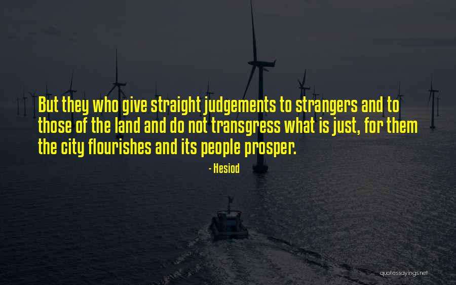 Ototake Hirotada Quotes By Hesiod Ototake Hirotada Quotes By Hesiod