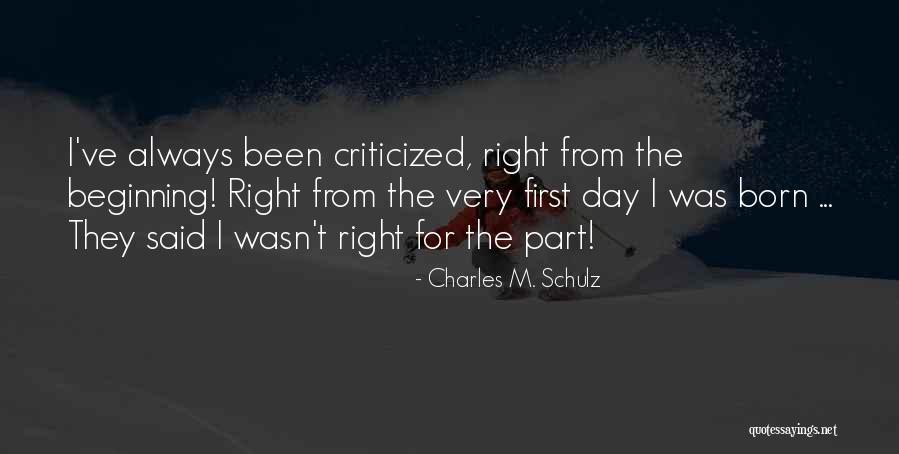 Ototoxic Medications Quotes By Charles M. Schulz Ototoxic Medications Quotes By Charles M. Schulz