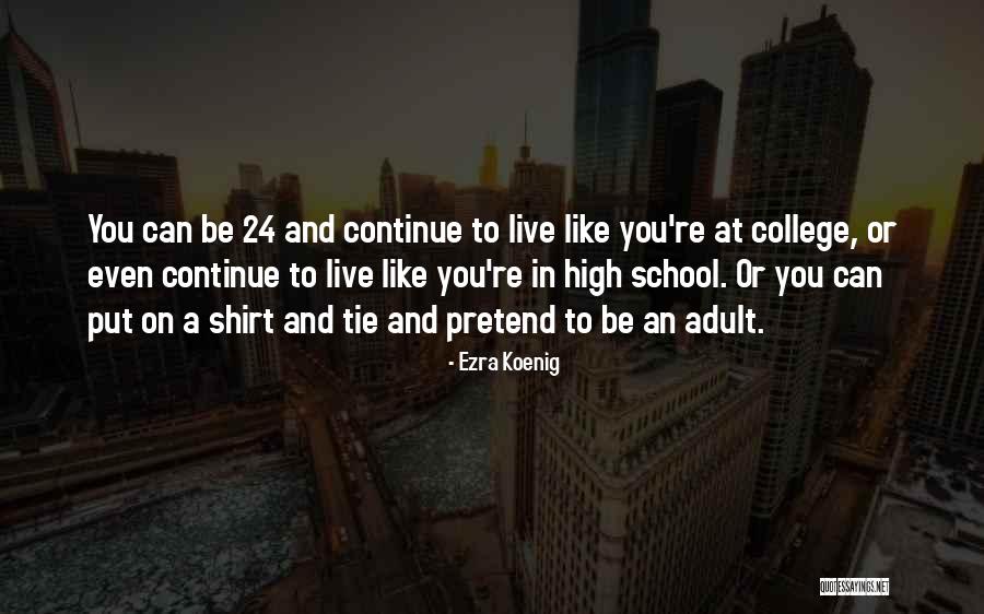 Otousan Quotes By Ezra Koenig Otousan Quotes By Ezra Koenig