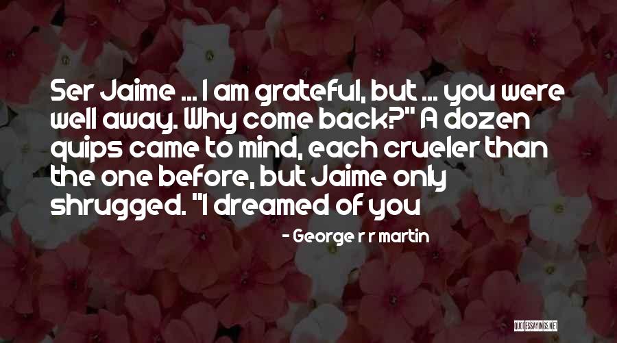 Otp Jaime Brienne Babies Quotes By George R R Martin Otp Jaime Brienne Babies Quotes By George R R Martin