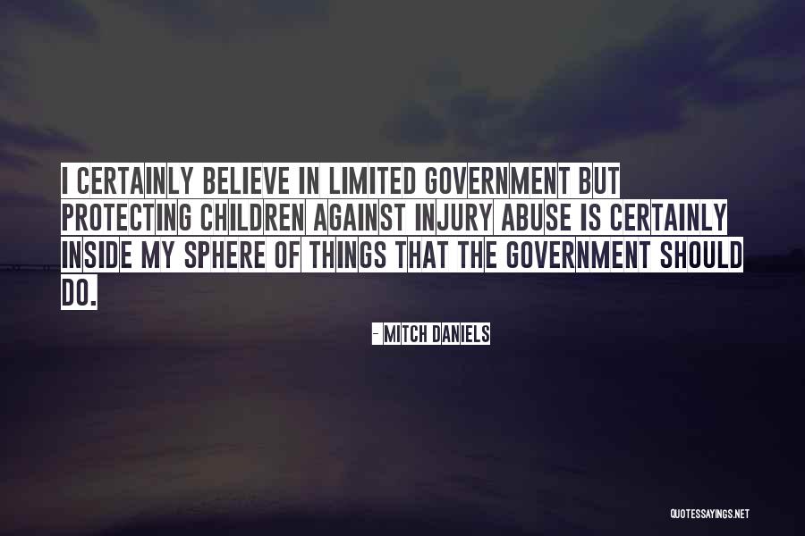 Otp Sz P Quotes By Mitch Daniels Otp Sz P Quotes By Mitch Daniels