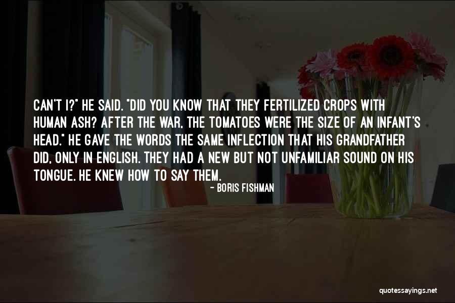 Otrebusy Muzeum Quotes By Boris Fishman Otrebusy Muzeum Quotes By Boris Fishman