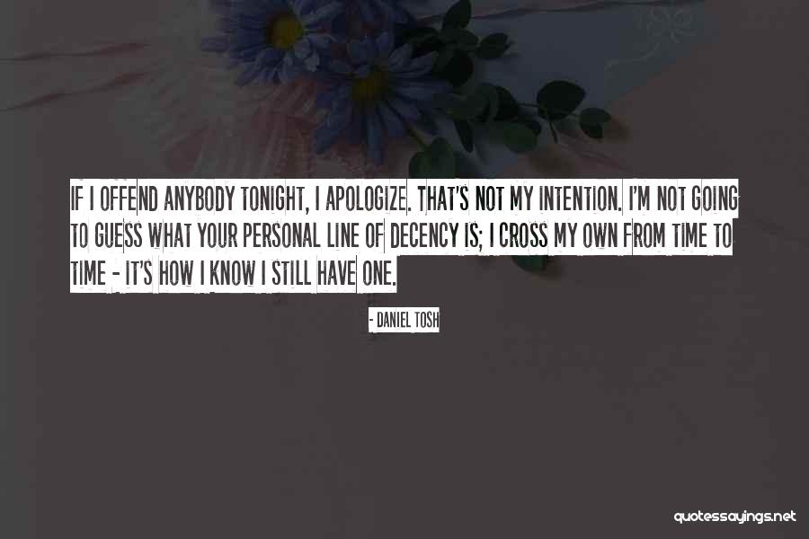 Otrora Boxeador Quotes By Daniel Tosh Otrora Boxeador Quotes By Daniel Tosh