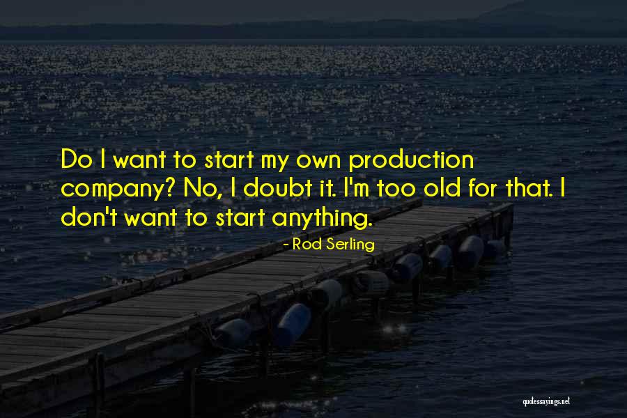 Otrora Definicion Quotes By Rod Serling Otrora Definicion Quotes By Rod Serling