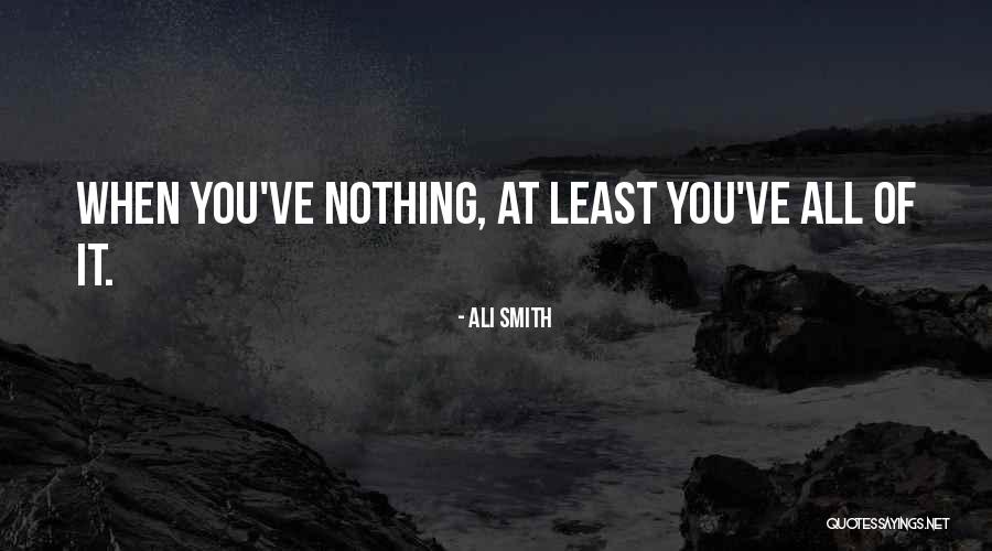 Otrovan Brsljan Quotes By Ali Smith Otrovan Brsljan Quotes By Ali Smith