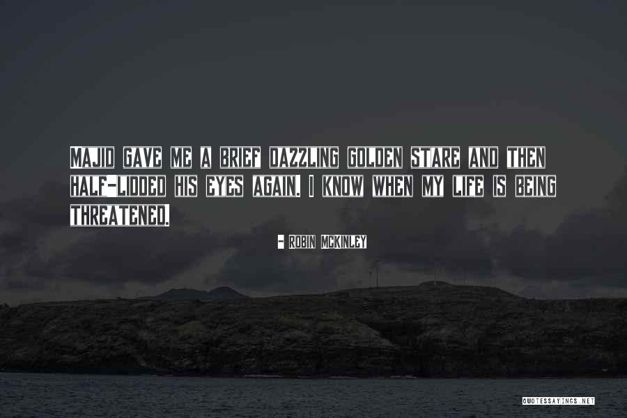 Otrovna Suncanica Quotes By Robin McKinley Otrovna Suncanica Quotes By Robin McKinley