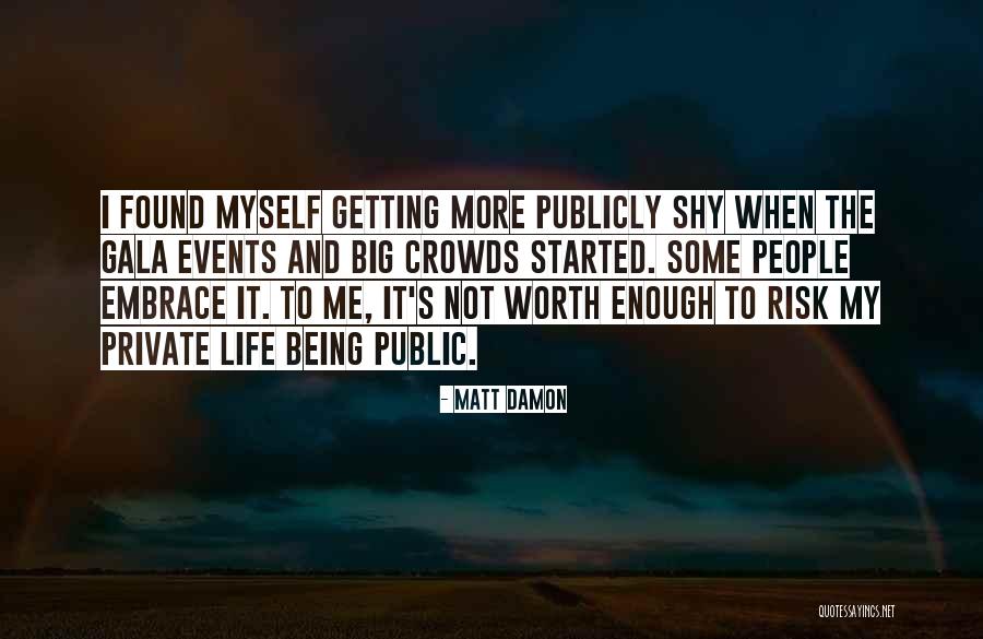 Otrovni Leptiri Quotes By Matt Damon Otrovni Leptiri Quotes By Matt Damon