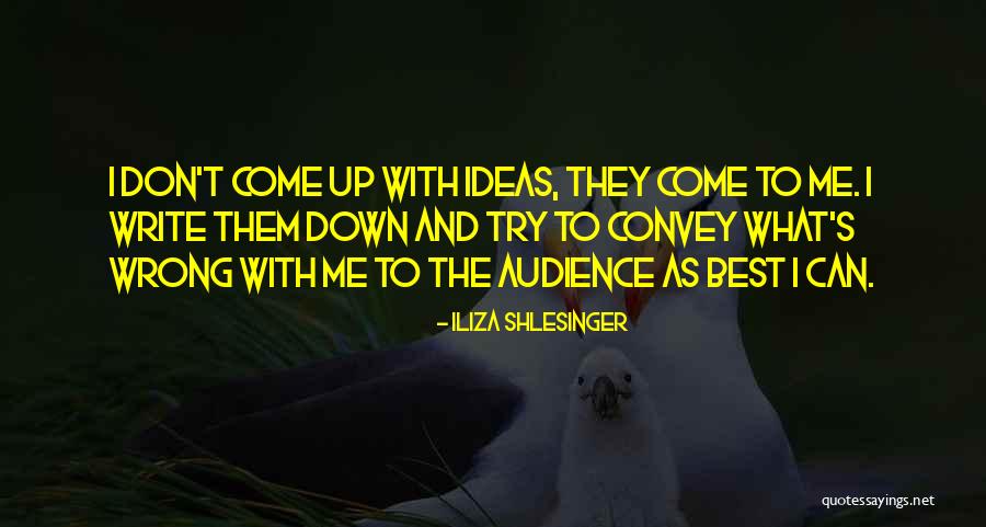 Otrovni Pauci Quotes By Iliza Shlesinger Otrovni Pauci Quotes By Iliza Shlesinger