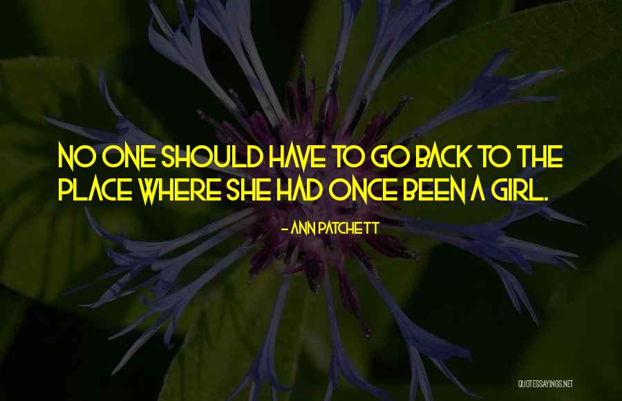Otsubone Quotes By Ann Patchett Otsubone Quotes By Ann Patchett