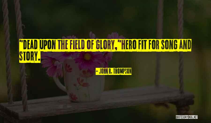 Otsujito Quotes By John R. Thompson Otsujito Quotes By John R. Thompson