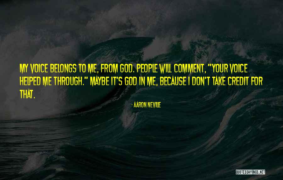 Otsuki Hibiki Quotes By Aaron Neville Otsuki Hibiki Quotes By Aaron Neville
