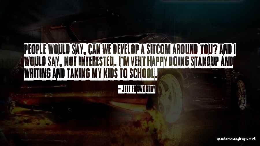 Otsukin Quotes By Jeff Foxworthy Otsukin Quotes By Jeff Foxworthy