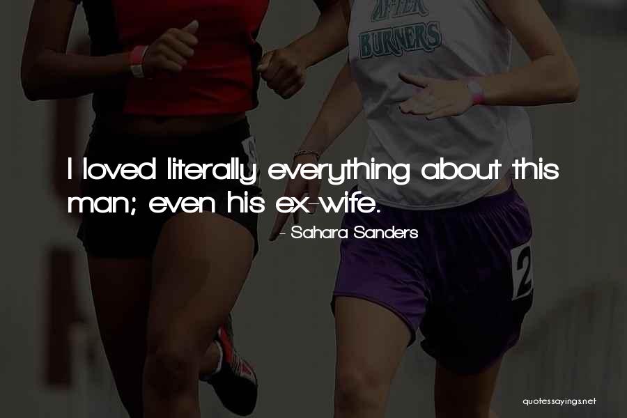 Ott T Nak Quotes By Sahara Sanders Ott T Nak Quotes By Sahara Sanders