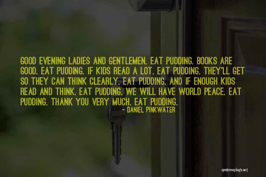 Ottaviani Intervention Quotes By Daniel Pinkwater Ottaviani Intervention Quotes By Daniel Pinkwater