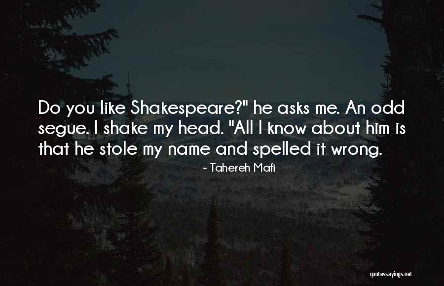 Ottaviani Quotes By Tahereh Mafi Ottaviani Quotes By Tahereh Mafi