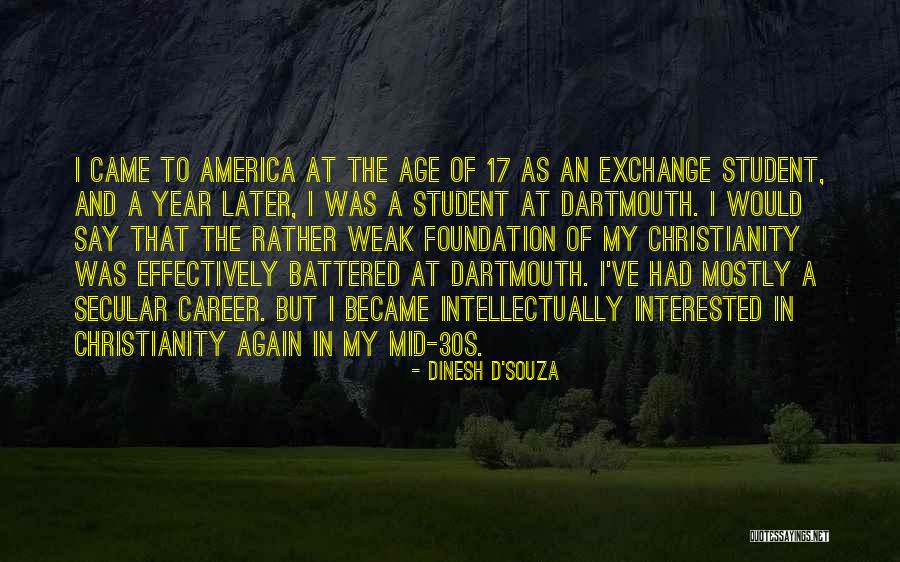 Ottavino Instrument Quotes By Dinesh D'Souza Ottavino Instrument Quotes By Dinesh D'Souza
