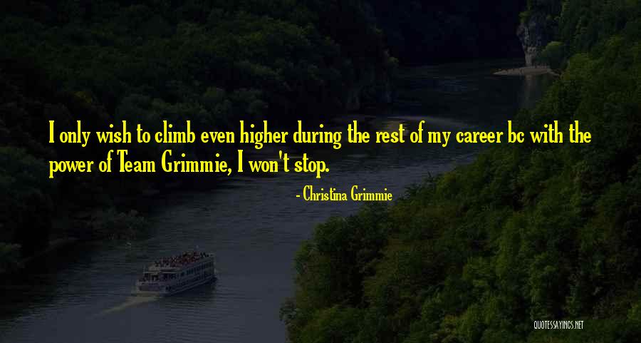 Ottavino Stats Quotes By Christina Grimmie Ottavino Stats Quotes By Christina Grimmie