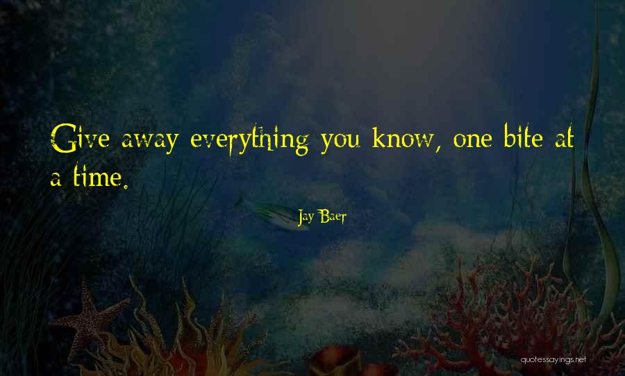 Ottawa Fence Quotes By Jay Baer Ottawa Fence Quotes By Jay Baer