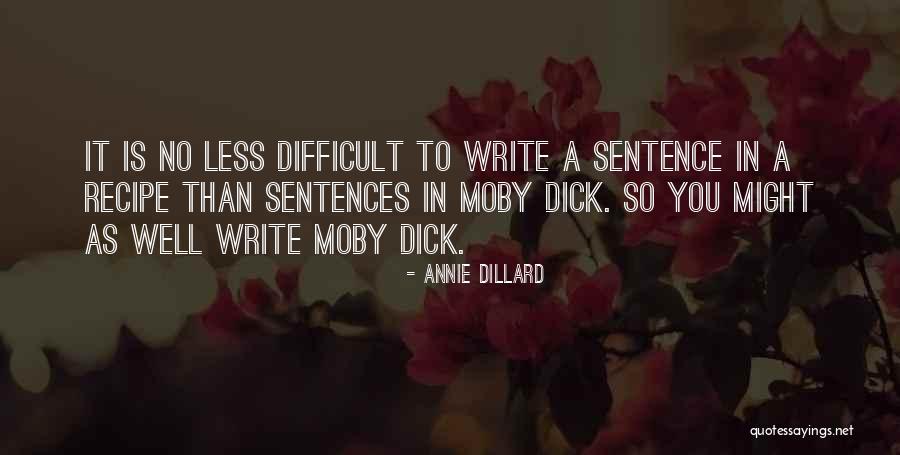 Ottawa Movers Quotes By Annie Dillard Ottawa Movers Quotes By Annie Dillard