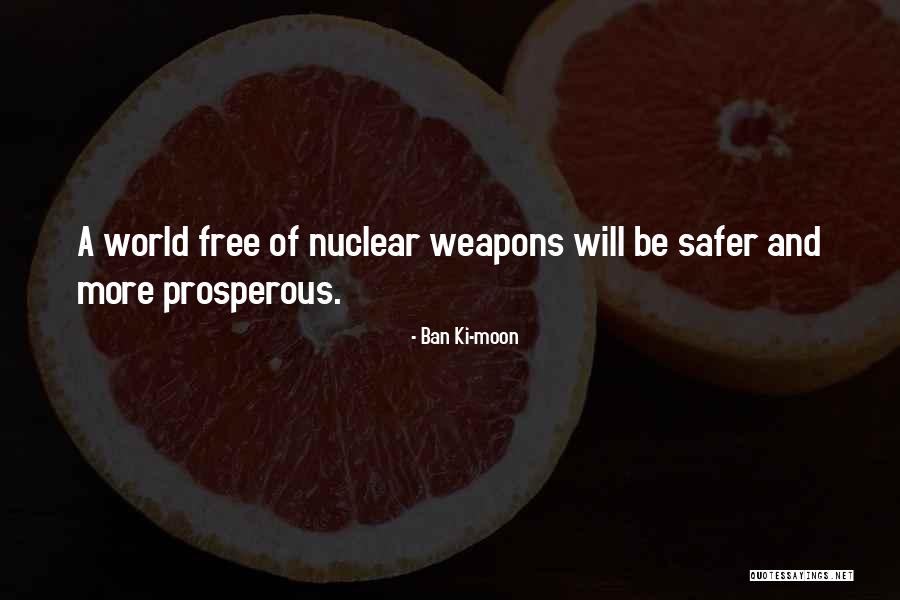 Ottenbacher Farms Quotes By Ban Ki-moon