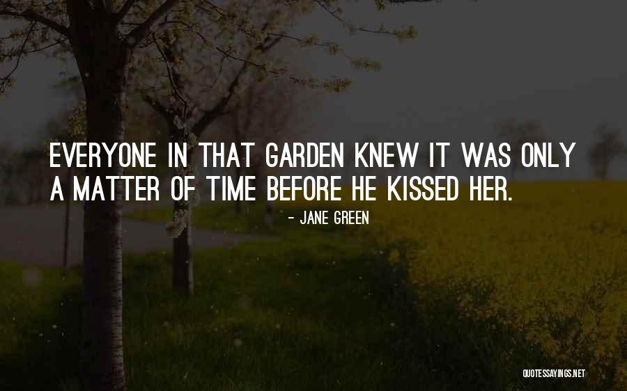 Ottenbacher Farms Quotes By Jane Green