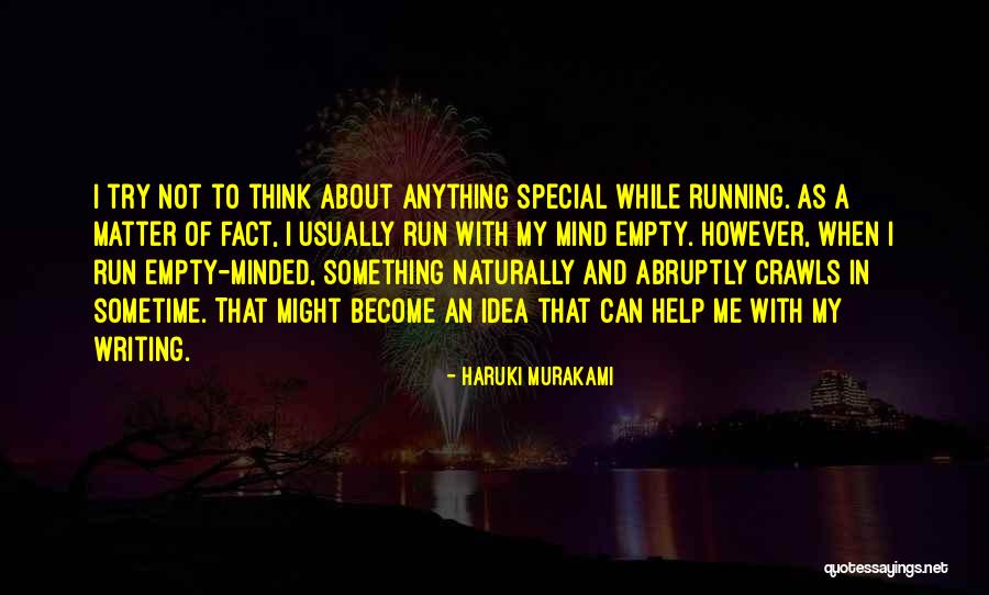 Ottenberg Law Quotes By Haruki Murakami Ottenberg Law Quotes By Haruki Murakami