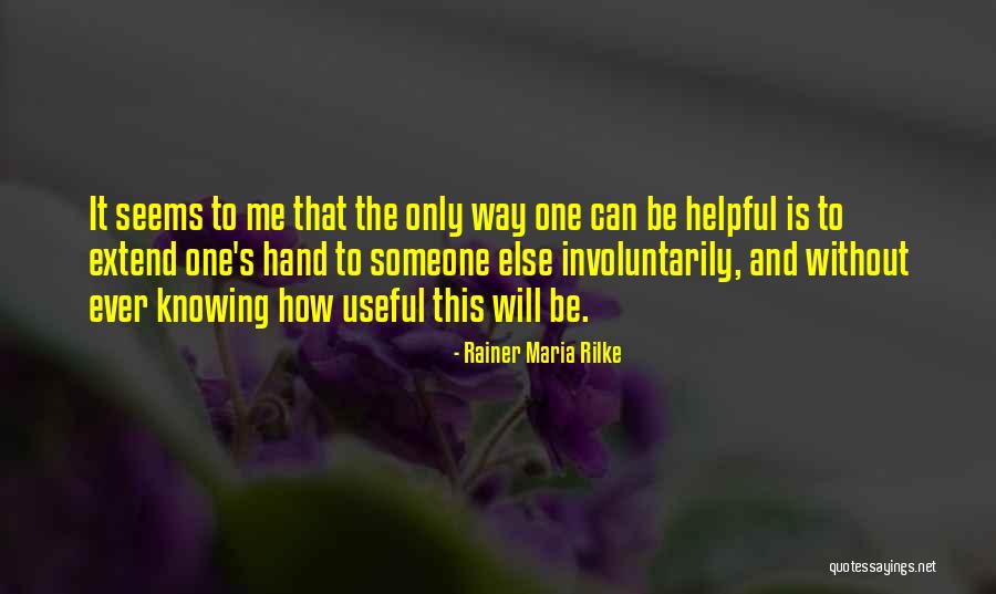 Ottenberg Law Quotes By Rainer Maria Rilke Ottenberg Law Quotes By Rainer Maria Rilke