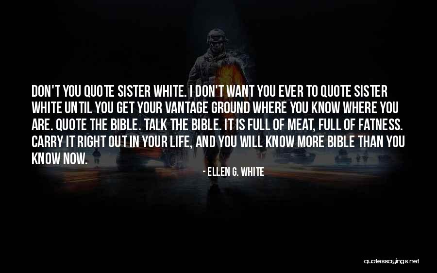 Ottenbergs Bakery Quotes By Ellen G. White Ottenbergs Bakery Quotes By Ellen G. White