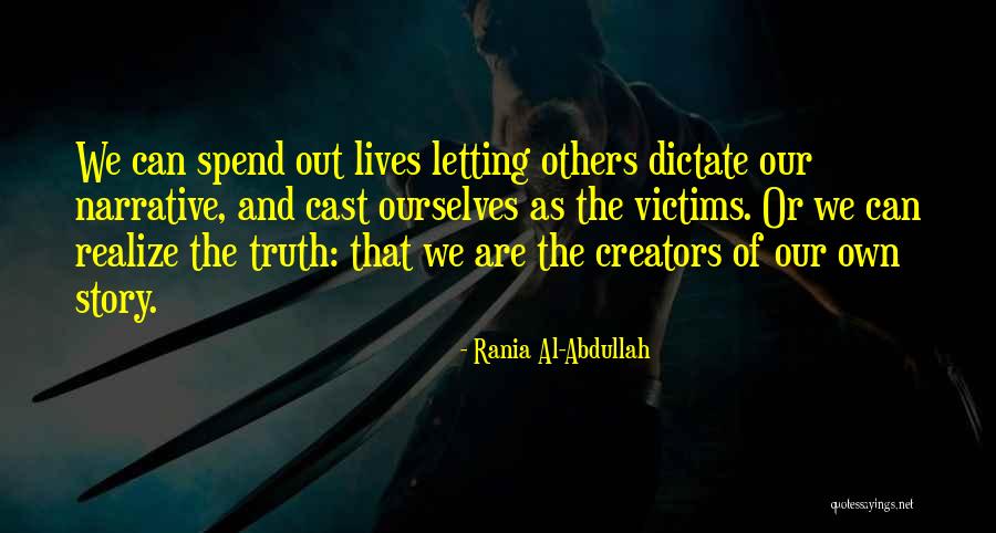 Ottensten Polska Quotes By Rania Al-Abdullah Ottensten Polska Quotes By Rania Al-Abdullah