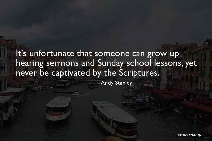 Ottenthal Restaurant Quotes By Andy Stanley Ottenthal Restaurant Quotes By Andy Stanley