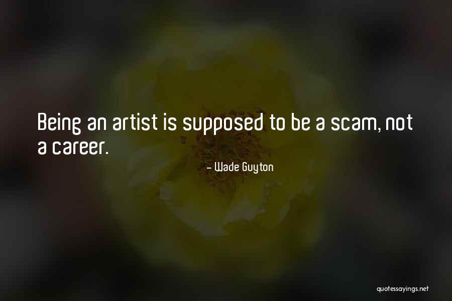 Otterbacher Quotes By Wade Guyton Otterbacher Quotes By Wade Guyton