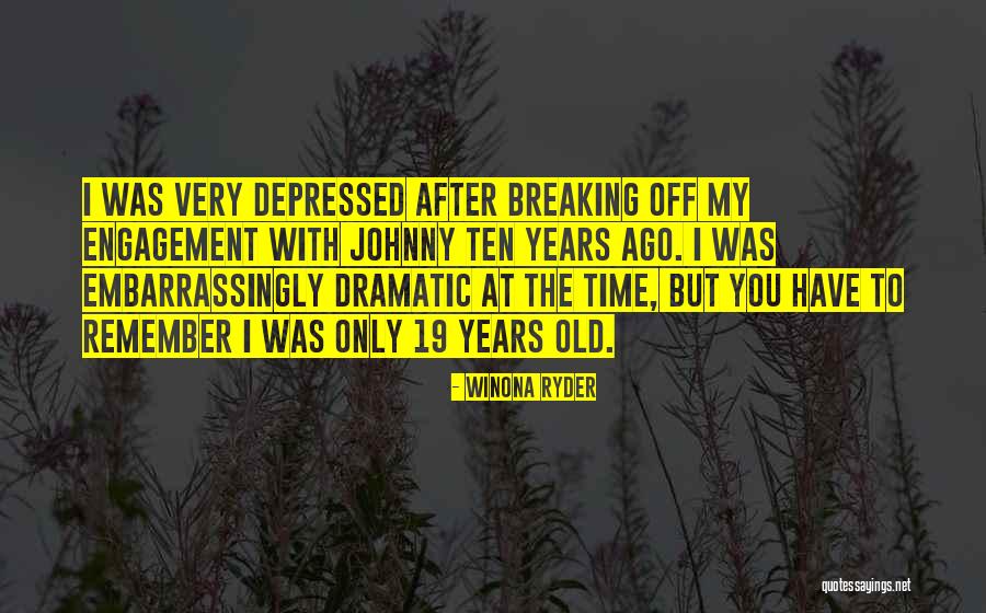 Otterberg Erik Quotes By Winona Ryder Otterberg Erik Quotes By Winona Ryder