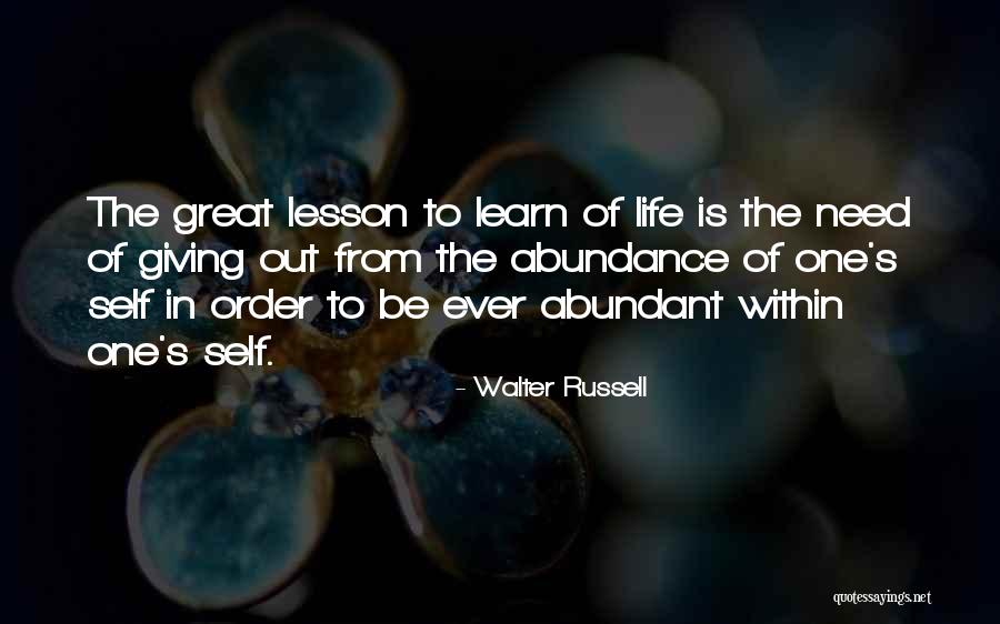 Otterloo Nl Quotes By Walter Russell Otterloo Nl Quotes By Walter Russell