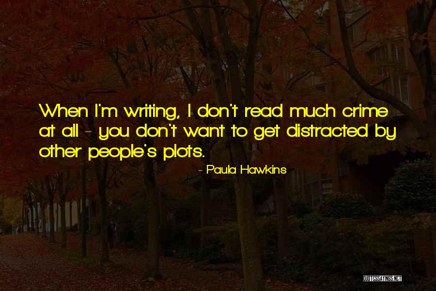 Ottershaw Society Quotes By Paula Hawkins Ottershaw Society Quotes By Paula Hawkins