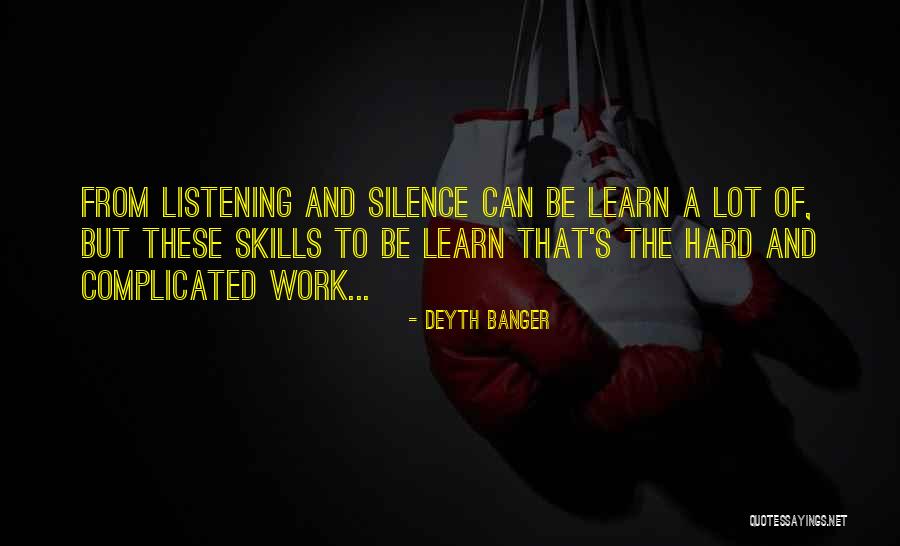 Ottesen Law Quotes By Deyth Banger Ottesen Law Quotes By Deyth Banger