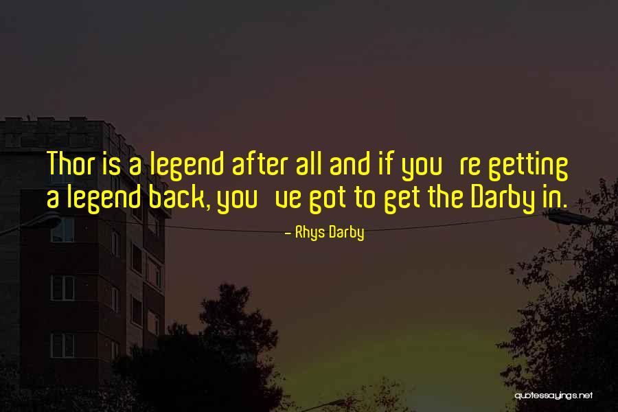 Ottessa Mosh Quotes By Rhys Darby Ottessa Mosh Quotes By Rhys Darby