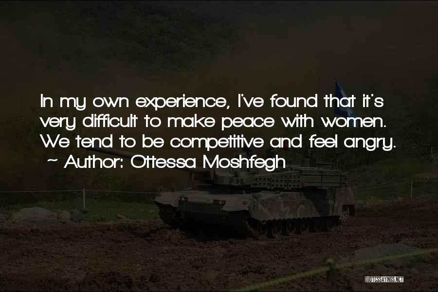 Ottessa Moshfegh Quotes 1102730