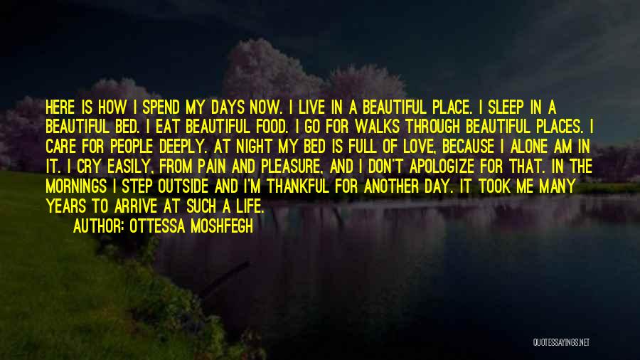 Ottessa Moshfegh Quotes 1179027