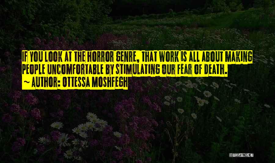 Ottessa Moshfegh Quotes 2150443