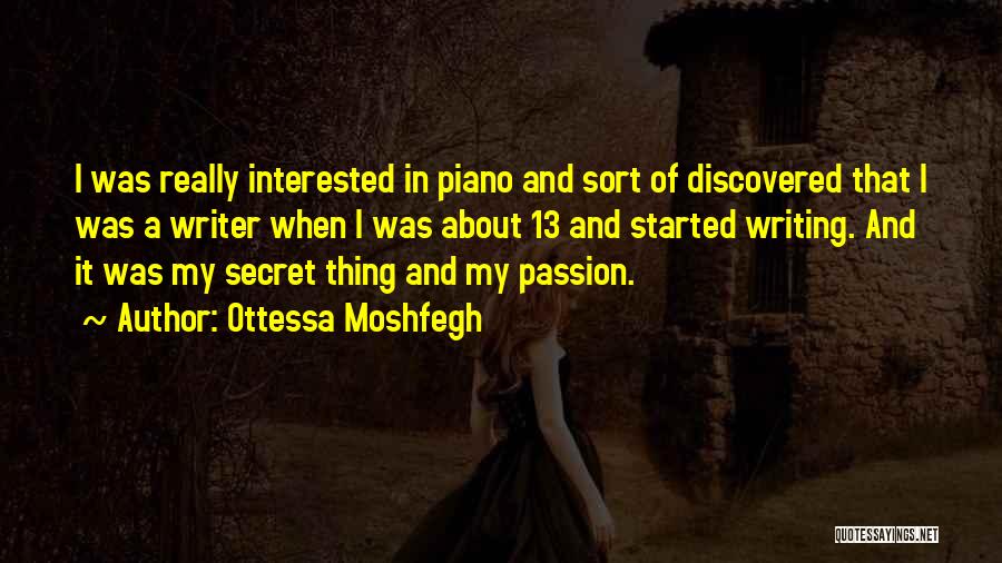 Ottessa Moshfegh Quotes 2155959